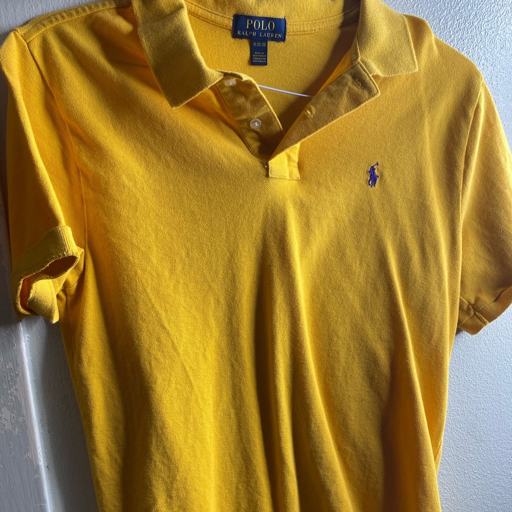 Boys Ralph Lauren XL